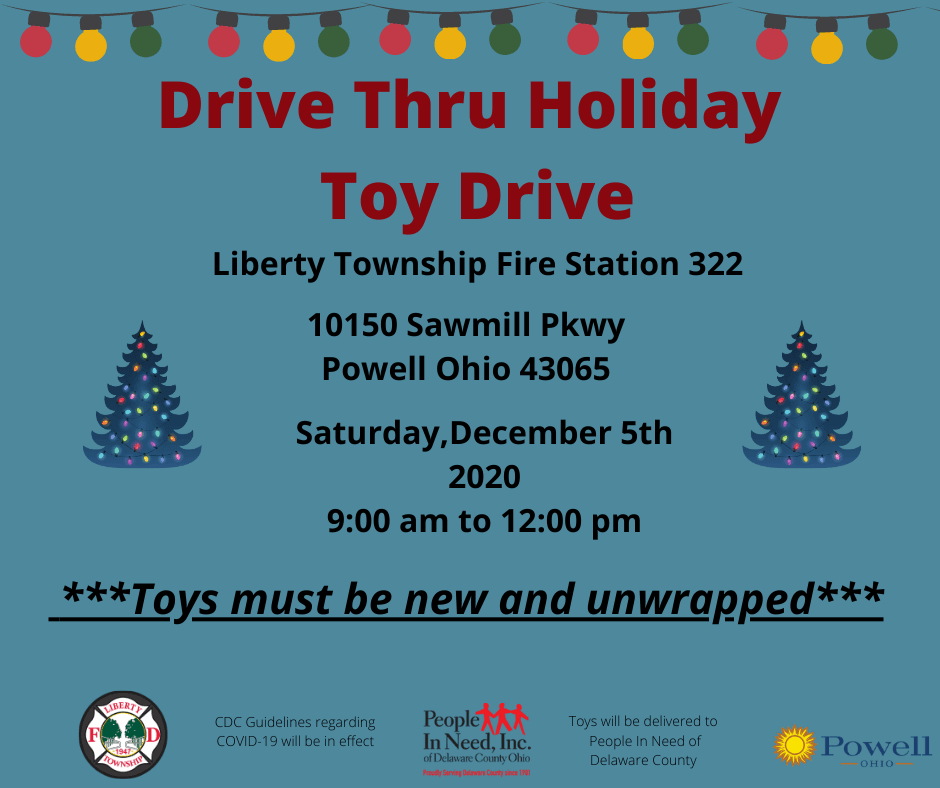 Holiday Toy Drive (1)