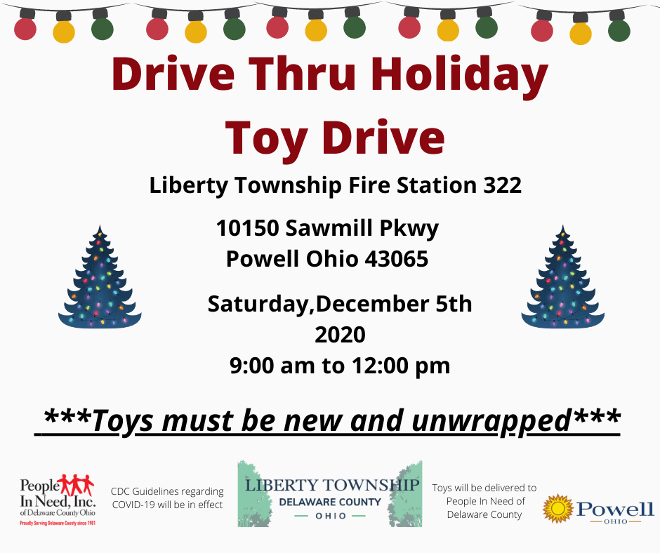 Holiday Toy Drive (2)