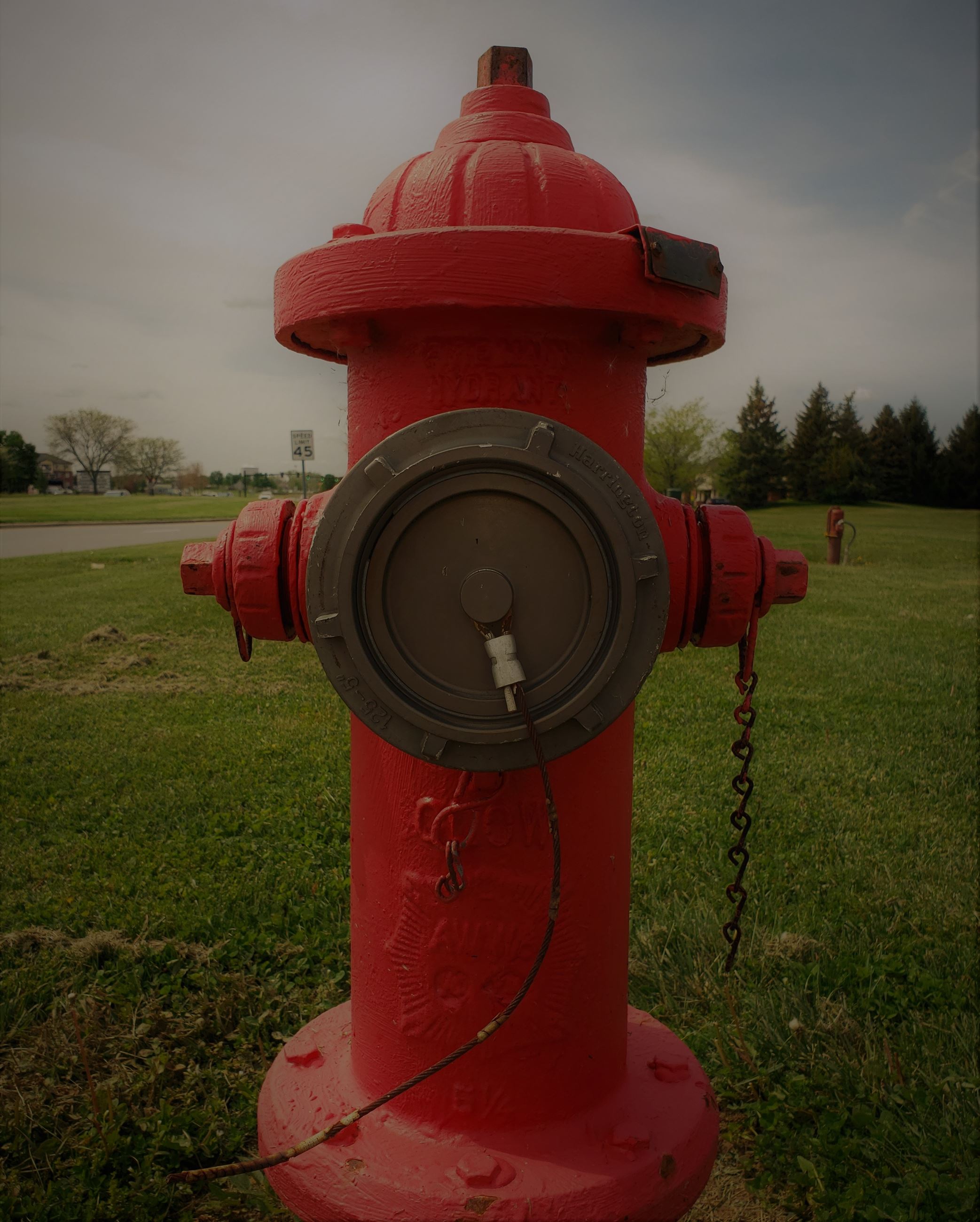 Fire Hydrant (2)