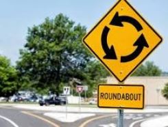 roundabout